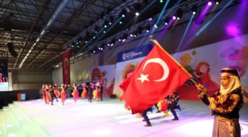 23 Nisan Uluslararası Çocuk Festivali