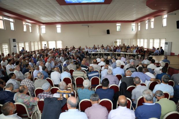 “İmar Barışı” bilgilendirmesi