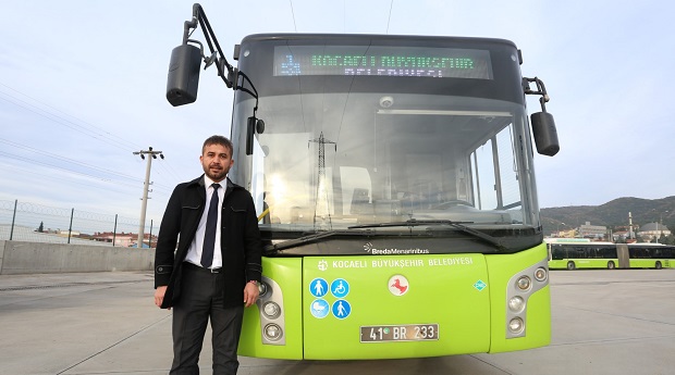 Minik Ömer’in imdadına yetişen ‘Kahraman Şoför’