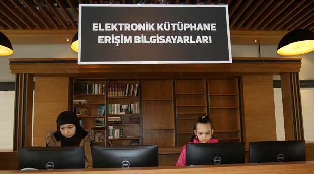 Büyükşehir Elektronik Kütüphanesi’nden Önemli Fırsat