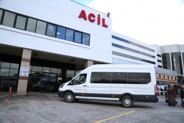 Kanser Hastalarına ücretsiz servis