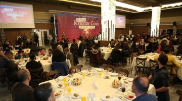 Türkiye Romanlar günü kutlandı