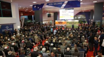 Doğu Marmara Tarım Fuarı başladı