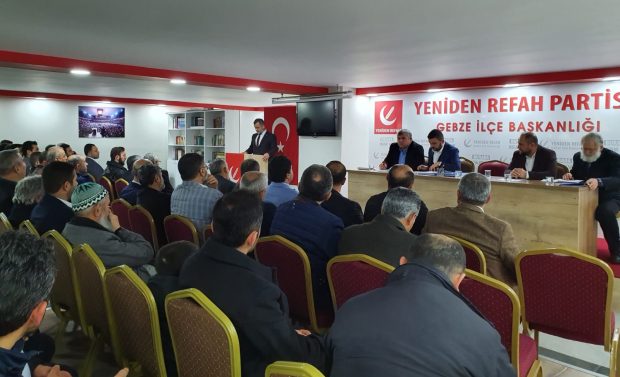 Gebze Refah’ta Şubat Hareketliliği