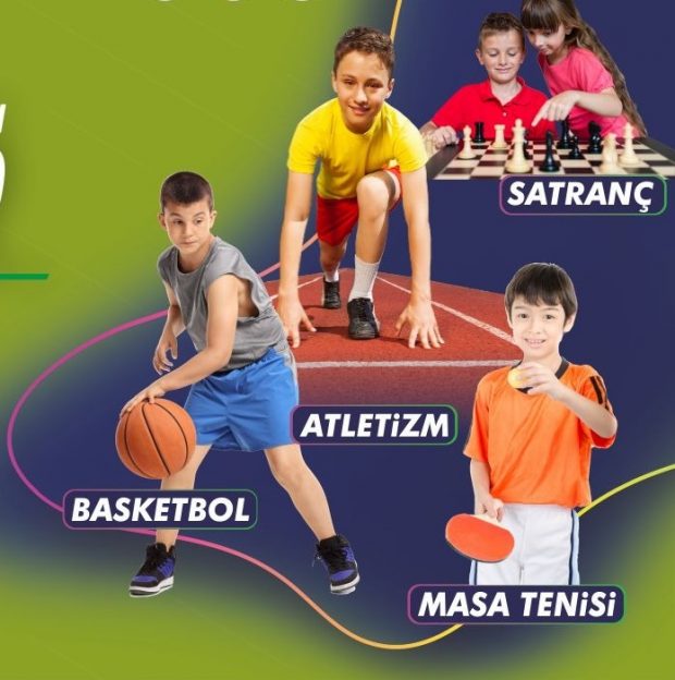 Okullar arası spor ligleri başlıyor