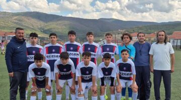 Gelecek Partili Aydoğmuş’tan Akdağmadeni Gücü U15 Takımına Tebrik Mesajı: “Bugün Bir Neslin Umudu Kazandı”