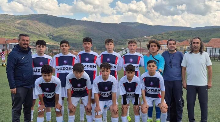 Gelecek Partili Aydoğmuş’tan Akdağmadeni Gücü U15 Takımına Tebrik Mesajı: “Bugün Bir Neslin Umudu Kazandı”