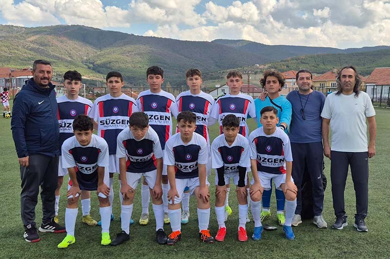 Gelecek Partili Aydoğmuş’tan Akdağmadeni Gücü U15 Takımına Tebrik Mesajı: “Bugün Bir Neslin Umudu Kazandı”