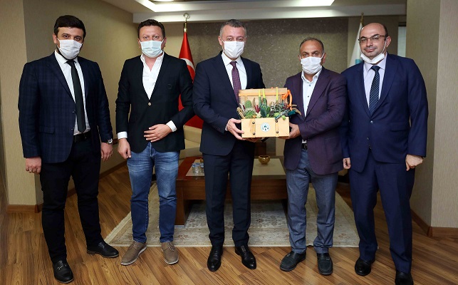 “Kocaeli’de 8.5 Milyon Ağacı Toprakla Buluşturduk”