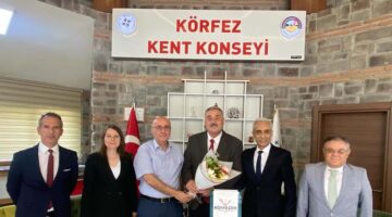 Eğitim Kurumlarının Konsey Ziyareti