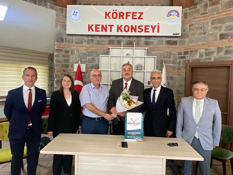 Eğitim Kurumlarının Konsey Ziyareti