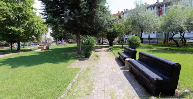 Daha Yeşil Bir Derince