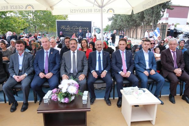 Gebze’de ders zili çaldı