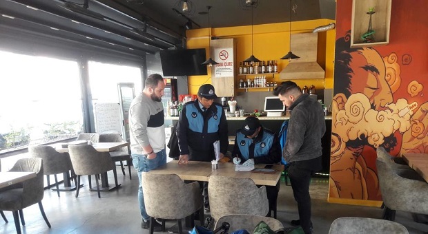 Denetimler ilçe genelinde sürecek