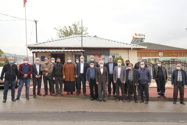 Büyükgöz, Yavuz Selim Mahallesine konuk oldu