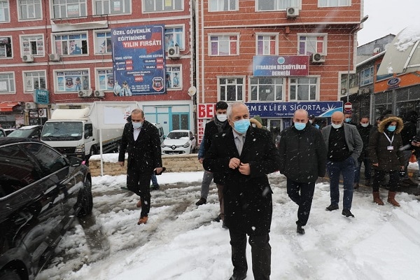 Yargı kararıyla Gebze Belediyesi’ne devredildi