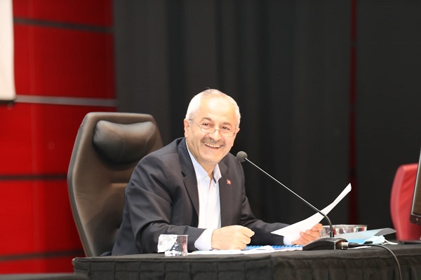 “Gebze Belediyesi bütçe konusunda Türkiye’de bir numara”