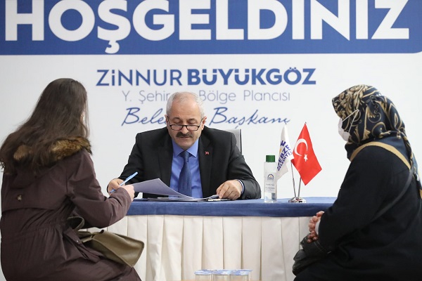 Her salı Gebzeli hemşerilerini ağırlıyor