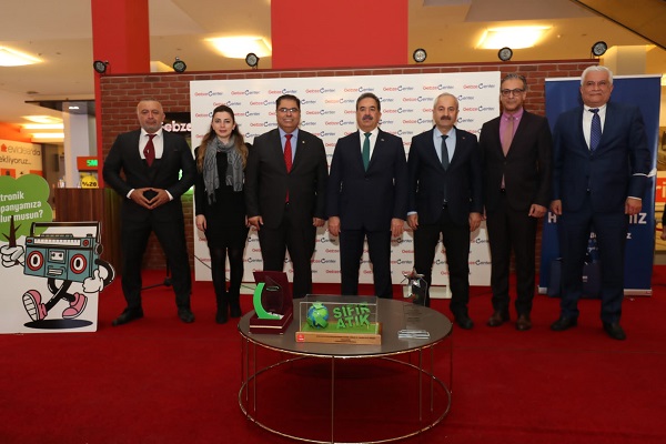 Artıklar Ormana Dönüşecek