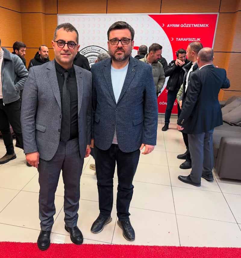 Türk Kızılay İzmit Şube Başkanlığı Seçimi Hk.