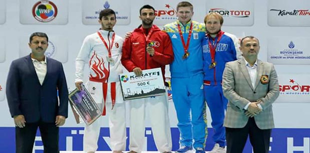 Şamdan Olimpiyatlara Göz Kırpıyor