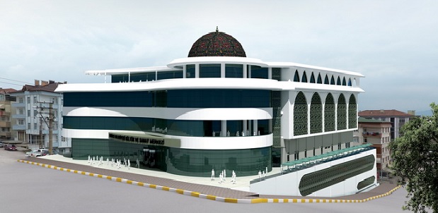 Derince Anadolu Kültür Merkezi’nde Hummalı Çalışmalar