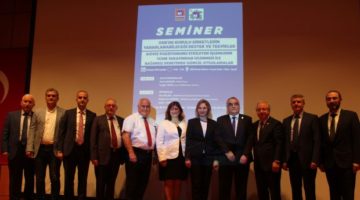 KSMMMO Gebze OSB’de seminer verdi