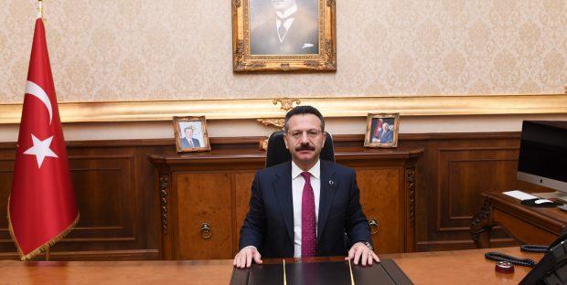 Vali Aksoy:Gerçek bir başarı öyküsü ortaya çıktı