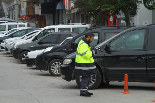 Otoparklarda zamlı dönem!