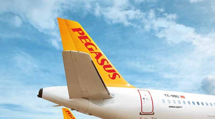 Pegasus, Uçak İçi Anonslarda Yapay Zeka Dönemini Başlatt