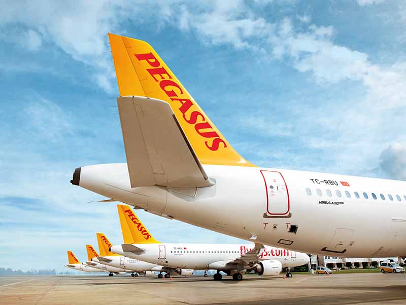 Pegasus, Uçak İçi Anonslarda Yapay Zeka Dönemini Başlatt