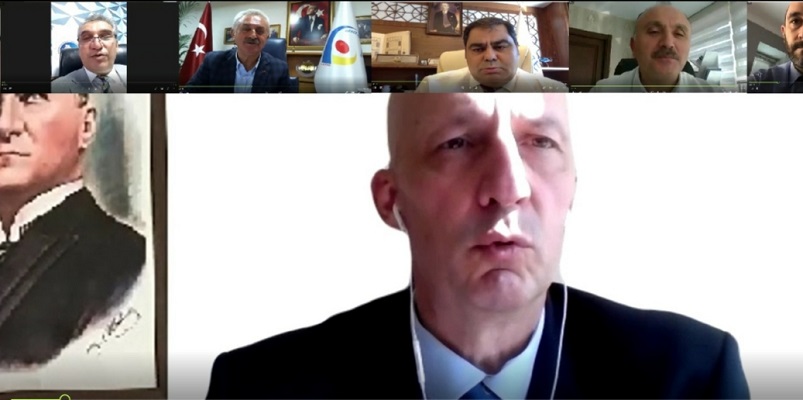 “Riskleri mümkün olduğunca azaltmayı amaçlıyoruz”