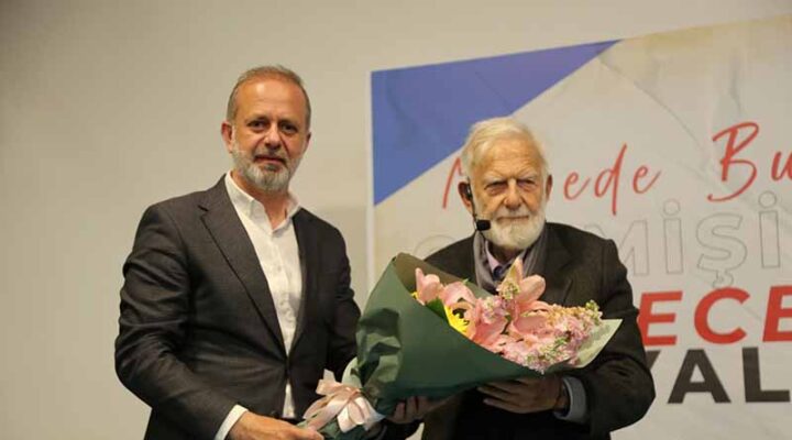 Prof. Dr. Ökten, Kocaeli’nde müzeciliği anlattı