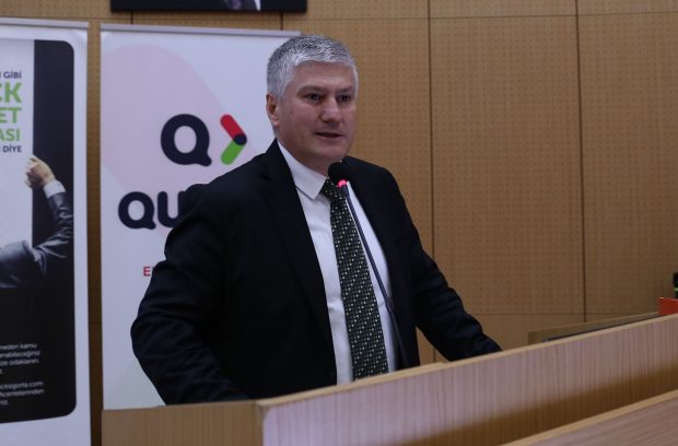 Kocaeli iş dünyası, ‘Kefalet Sigortasıyla’ Tanıştı