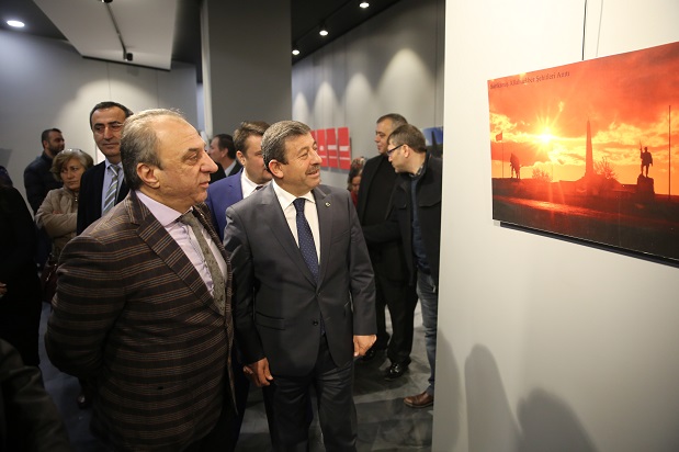 “Kar Çiçekleri Sarıkamış”