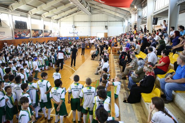 Darıca’da 960 öğrenci yüzme eğitimi alacak