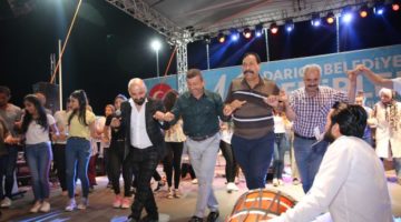 Darıca’da Sahne Diyarbakırlıların