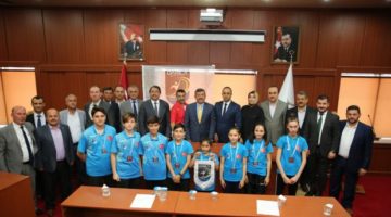 Darıca Belediyesi Eğitim Spor Kulubü’nün Yeni Başkanı GÜVEN Oldu
