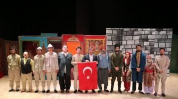 “Dönmeyi Düşünmediler” büyük ilgi gördü.