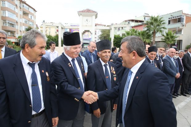 Bu Millet Vatanı İçin Canını Ortaya Koymaktan Çekinmedi