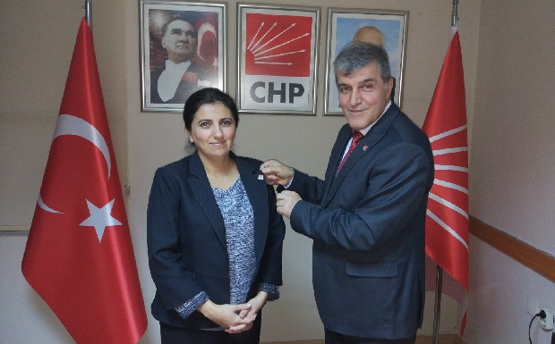 “Partimize yeni enerjilerin katılmasıyla yolumuza devam edeceğiz”