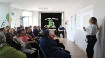 Büyükşehir, detoks ve beslenmede doğru yaklaşımları anlattı;  “Renkli beslenin, sağlıklı yaşayın”