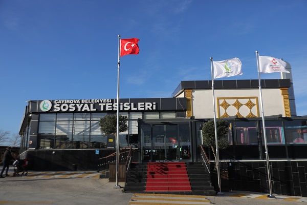 Sosyal Tesislere kalite belgesi