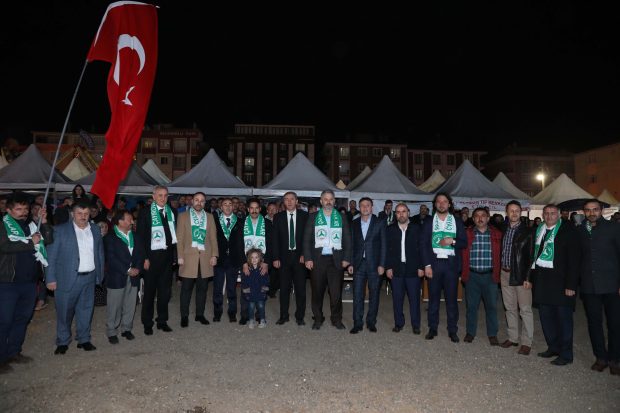 ‘Hamsi Festivali’ geleneksel hale getirilecek.