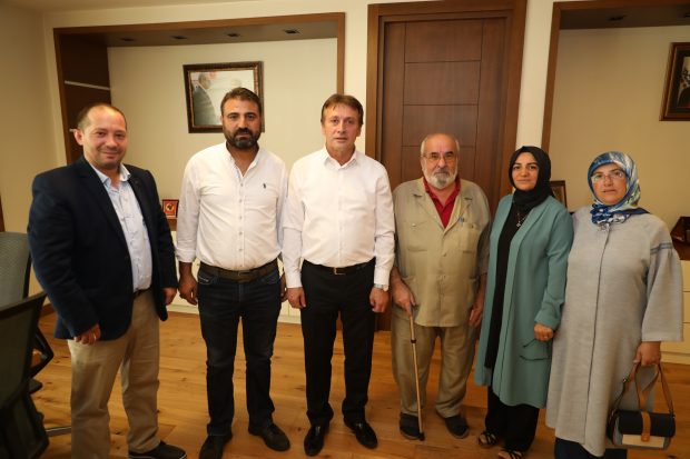 Glutensiz Yaşam Derneği’nden Demirci’ye Ziyaret