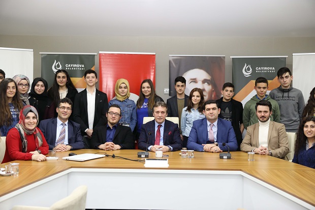 “Hedef Gelecek Projesi” Yeni Dönem Startı Verildi