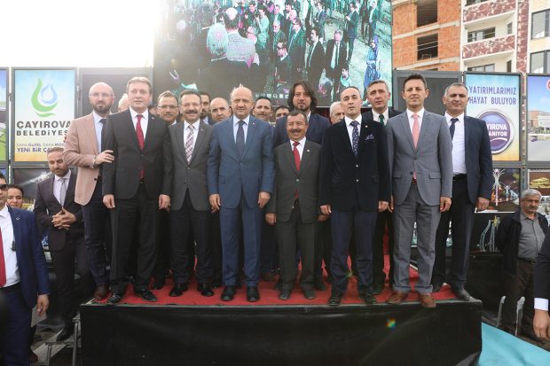 Festival Büyük İlgi Görüyor