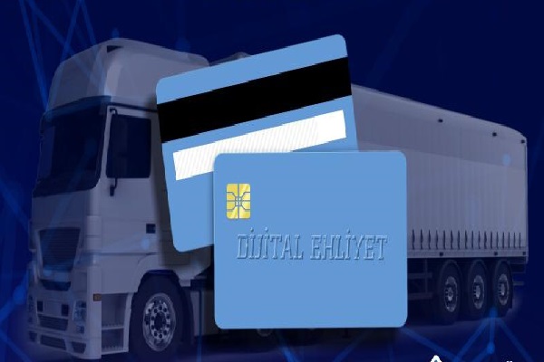 Sayısal Takograf yetkisini aldı