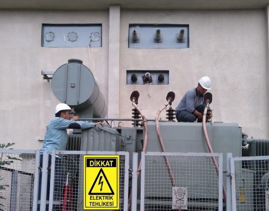SEDAŞ gerekli önlemlerini aldı