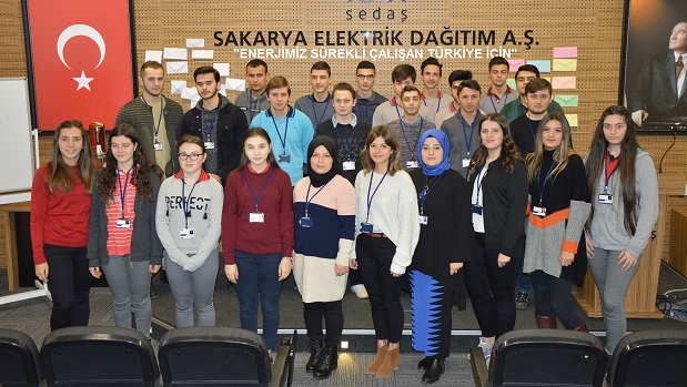 SEDAŞ’ta Staj Yapmaktan Mutlular